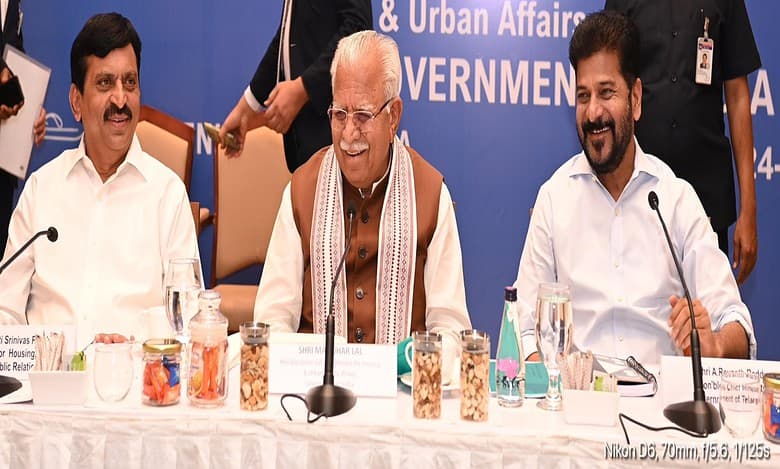 Telangana CM urges Center for JV to develop Hyderabad Metro Phase 2