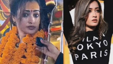 Videos of 'most beautiful' Sadhvi at Maha Kumbh 2025 go viral