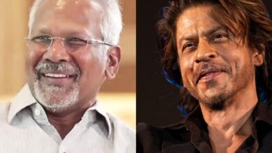 Mani Ratnam's blockbuster film that Shah Rukh Khan lost