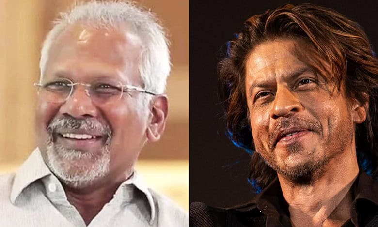 Mani Ratnam's blockbuster film that Shah Rukh Khan lost