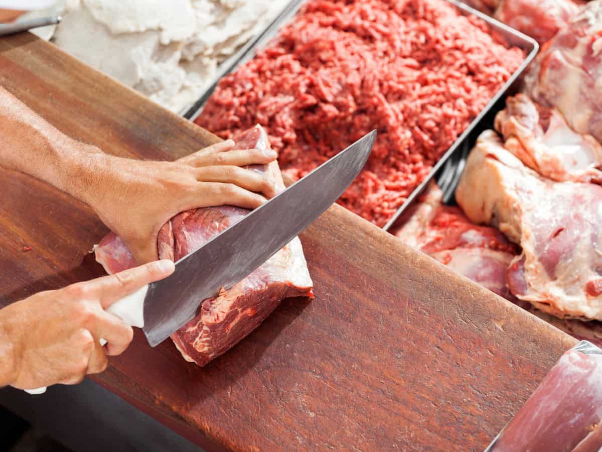 Meat shops to remain closed in Hyderabad on Jan 30