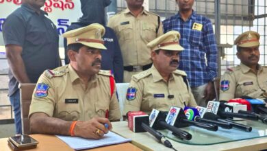 Andhra man arrested in Hyderabad for murdering live-in partner