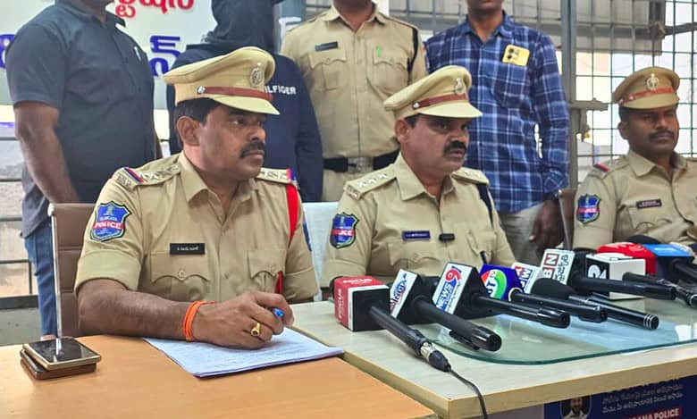 Andhra man arrested in Hyderabad for murdering live-in partner