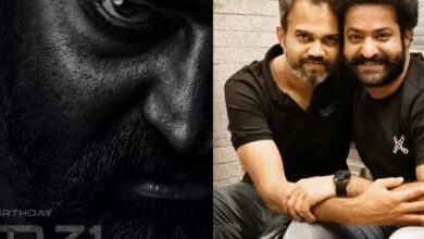 Latest update on Prashanth Neel and Jr NTR's new film