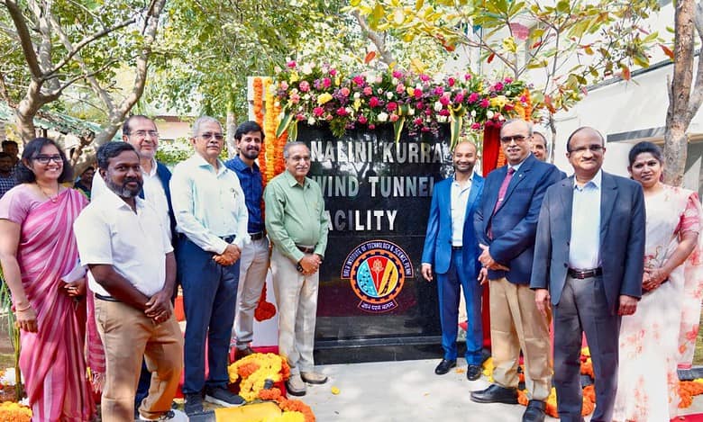 Nalini Kurra Wind Tunnel Facility at BITS PILANI HYDERABAD