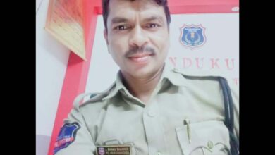 Police constable dies by suicide in Hyderabad's Amberpet