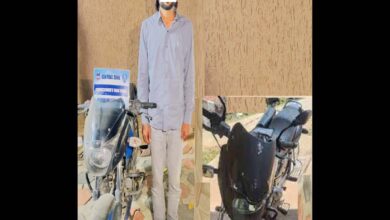 Man held for burglary in Hyderabad