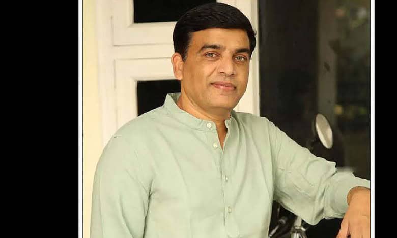 IT raids on producer Dil Raju's residence in Hyderabad