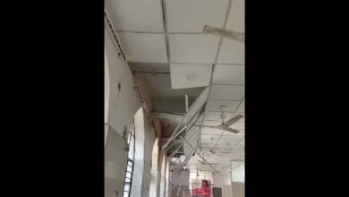 Nizamia Tibbi Hospital in Hyderabad continues to remain in disarray