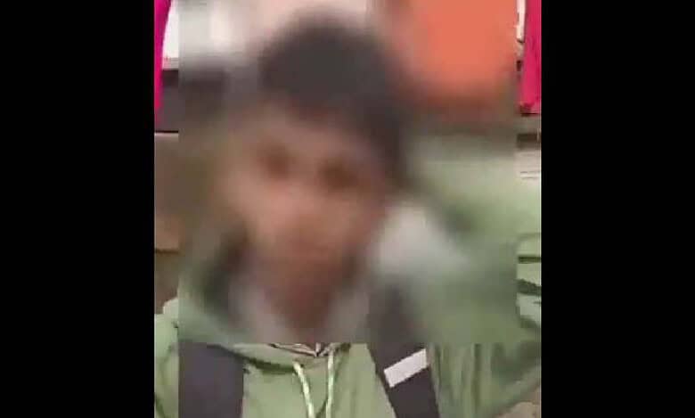 Video: Minor boy beaten, forced to chant 'Jai Sri Ram' in Assam