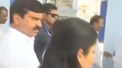 Telangana min irate over absence of police commissioner at event in Karimnagar