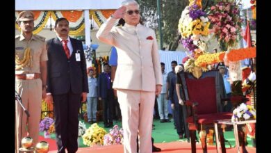 Infrastructure development key to Telangana's growth. says governor