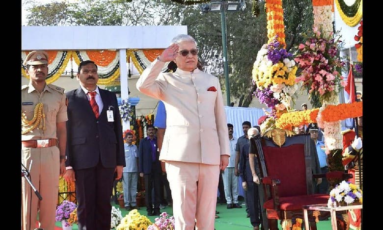 Infrastructure development key to Telangana's growth. says governor