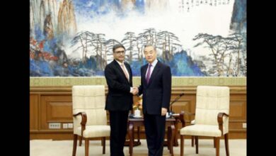 India-China should seize opportunity: Wang Yi