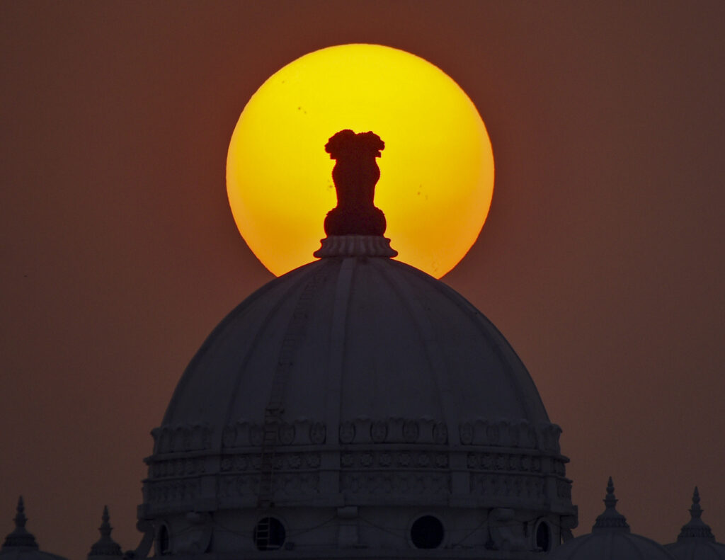 New Year 2025 celebrations in Hyderabad