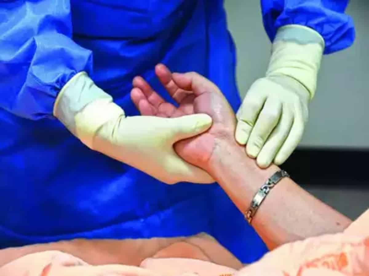 First case of Guillain-Barre Syndrome reported in Hyderabad