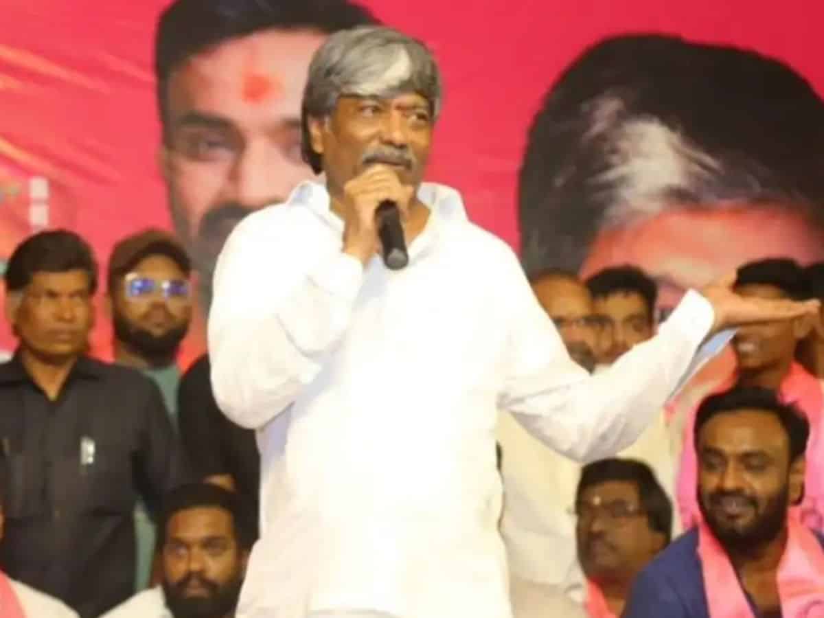 Secunderabad BRS MLA T Padma Rao Goud suffers heart attack in Dehradun.