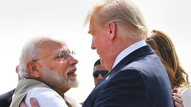 PM modi and Donald Trump