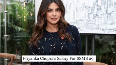 SSMB 29: Priyanka is now India's highest paid actress, check fee