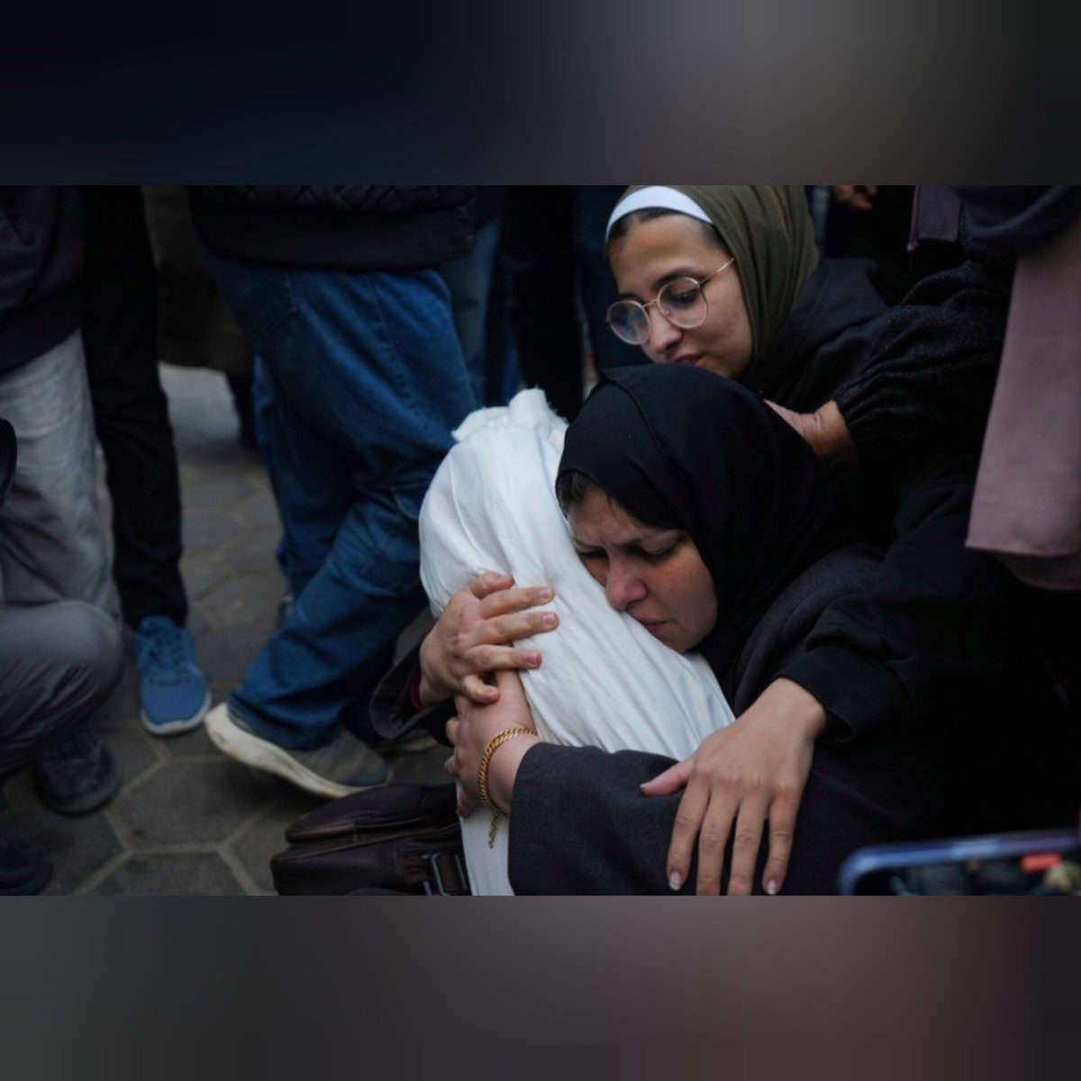 At least 86 Palestinians killed in Gaza after ceasefire deal announced