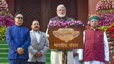 Budget '25 gives immense relief to middle class: PM Modi