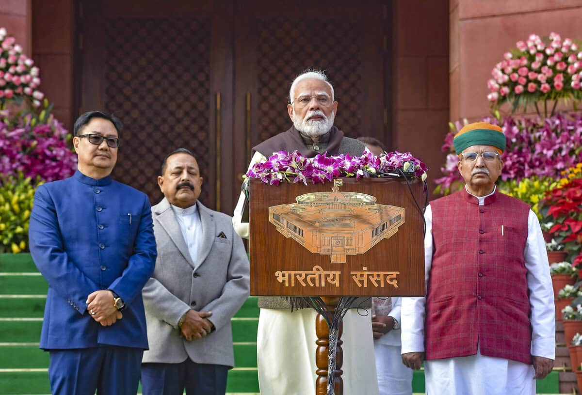 Budget '25 gives immense relief to middle class: PM Modi