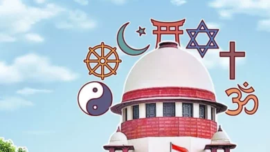 Places of Worship Act