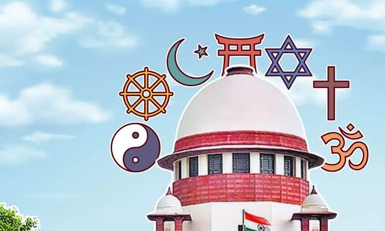 Places of Worship Act