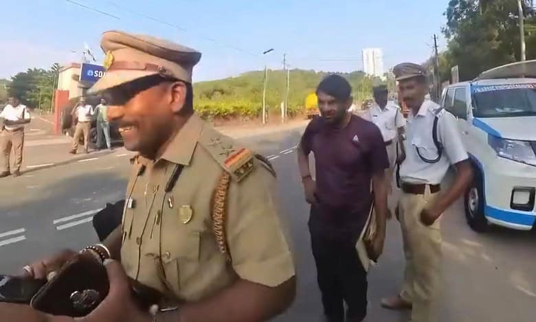 Watch: Viral police checks of the week