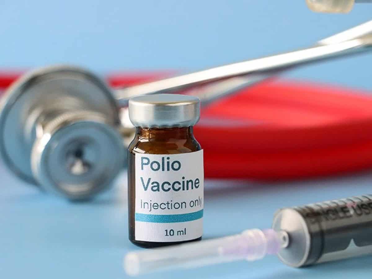 Saudi Arabia mandates polio vaccination certificate for Pakistanis