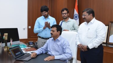 Telangana: Ponguleti launches grievance portal for Indiramma housing scheme