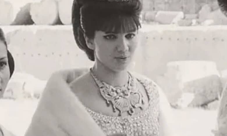 Princess Mona Al-Solh, mother of Saudi Prince Alwaleed bin Talal passes away