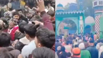 Cleric arrested in UP