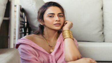 Rakul Preet Singh stuns in ‘blush pink’ outfit