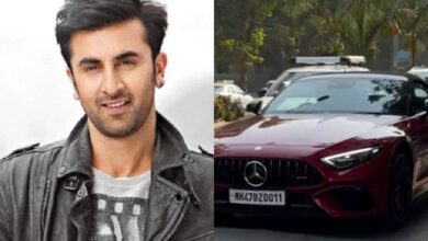 Ranbir Kapoor welcomes 2025 with a luxurious New Year gift