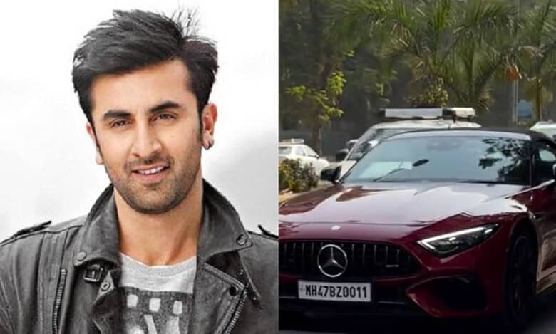 Ranbir Kapoor welcomes 2025 with a luxurious New Year gift