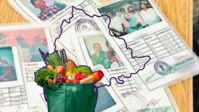Ration cards in Telangana