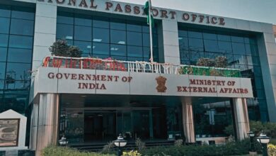 Regional Passport Office in Hyderabad