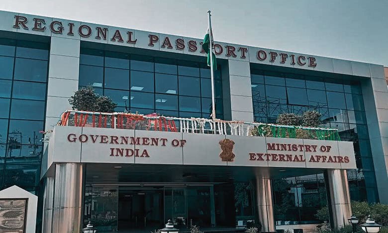Regional Passport Office in Hyderabad