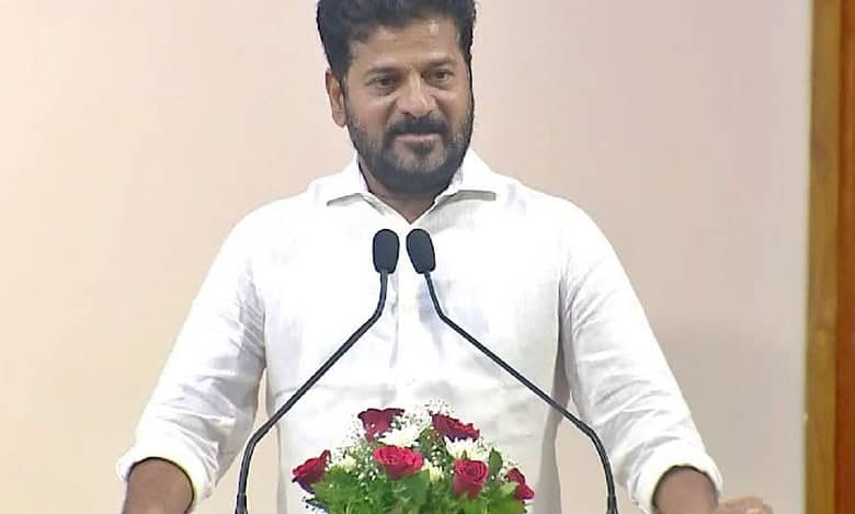 CM Revanth Reddy assures increasing budget on education from 7 to 15% in the coming years.