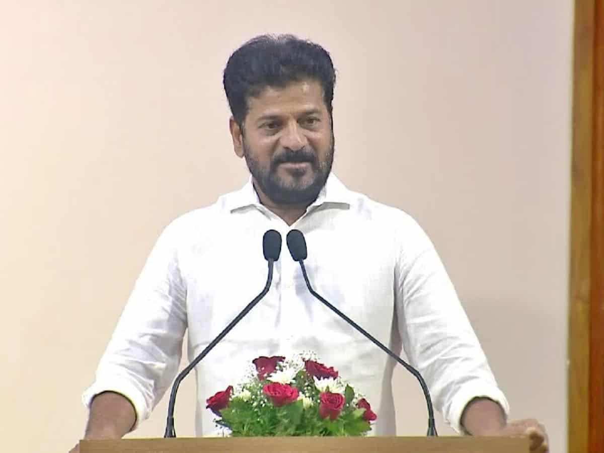 CM Revanth Reddy assures increasing budget on education from 7 to 15% in the coming years.