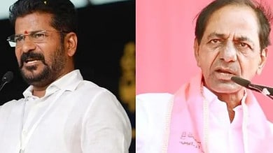 CM Revanth Reddy dares KCR to come to the assembly to discuss farm loan waiver.