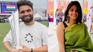 Cricketer Rinku Singh reportedly gets engaged, who is the girl?