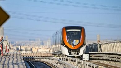 World's longest driverless train in Saudi Arabia now in full swing