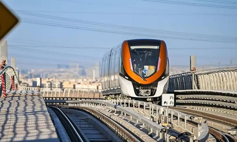 World's longest driverless train in Saudi Arabia now in full swing