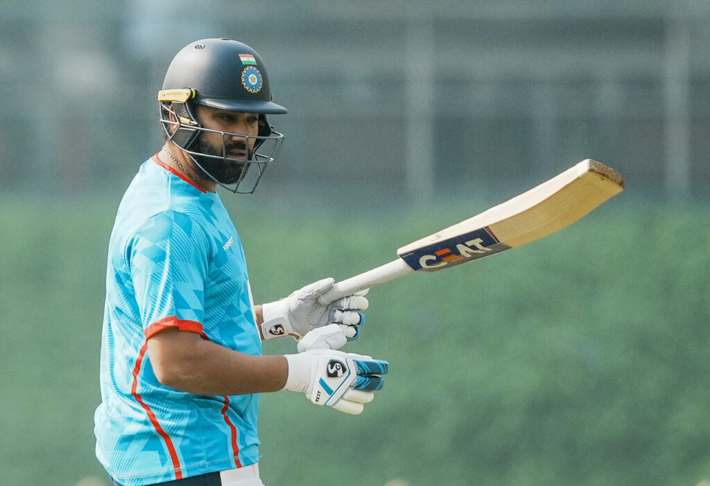 Rohit Sharma leads star parade as Ranji Trophy resumes