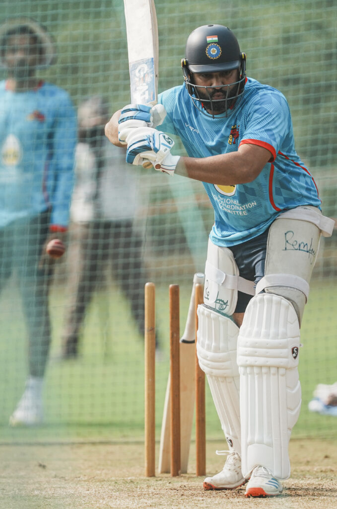 Rohit Sharma leads star parade as Ranji Trophy resumes