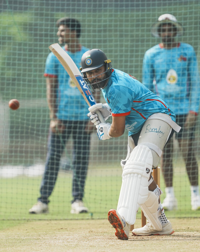 Rohit Sharma leads star parade as Ranji Trophy resumes