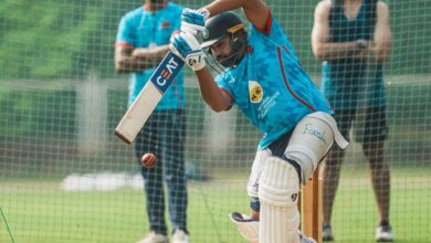 Rohit Sharma leads star parade as Ranji Trophy resumes