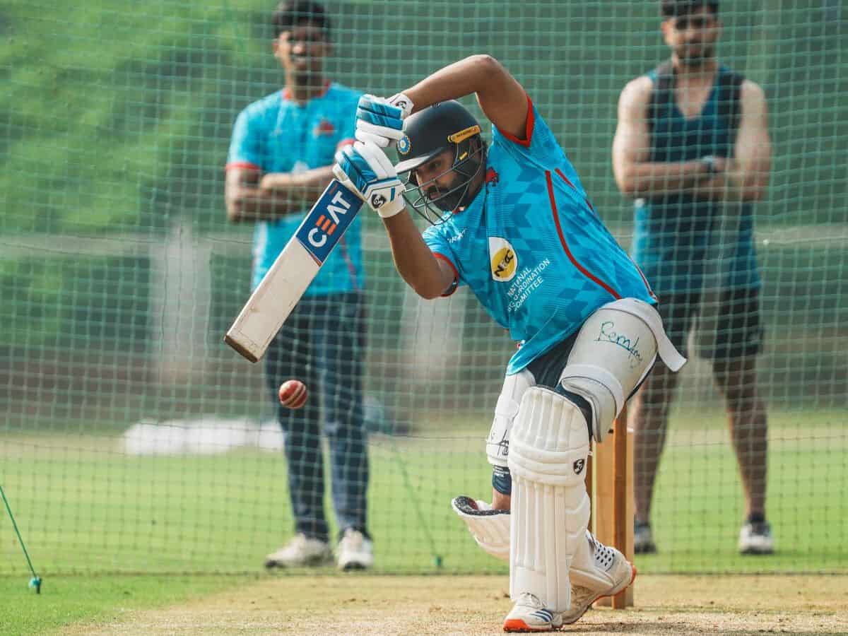 Rohit Sharma leads star parade as Ranji Trophy resumes
